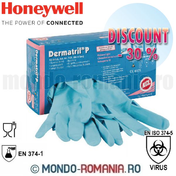 Echipamente Protectia Muncii - Manusi chirurgicale nesterile din latex cat. I LOON